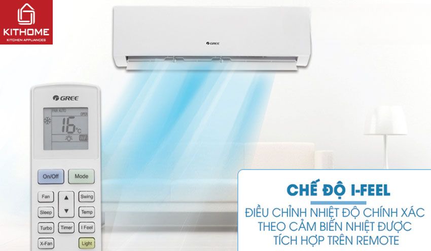 AX88 Sòng bạc phổ biến nhất Gree 18000Btu 1 Chiều COSMO18CN