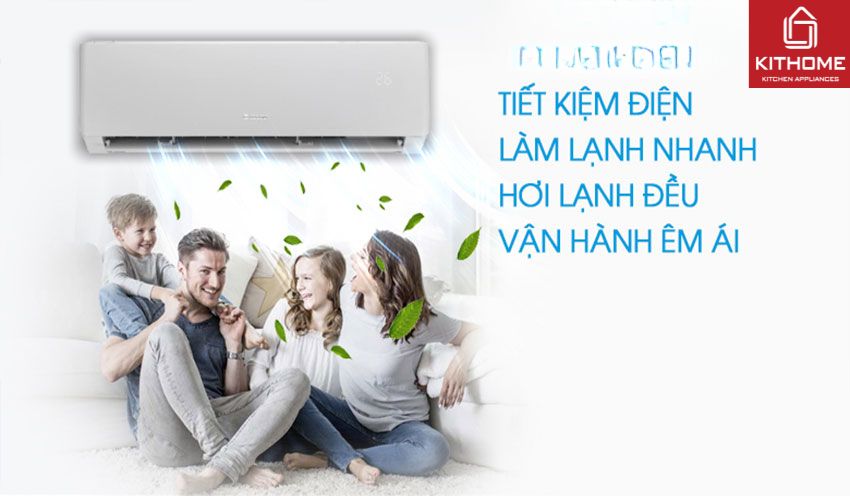 AX88 Sòng bạc phổ biến nhất Gree 18000Btu Inverter GWC18UC-S6D9A4A