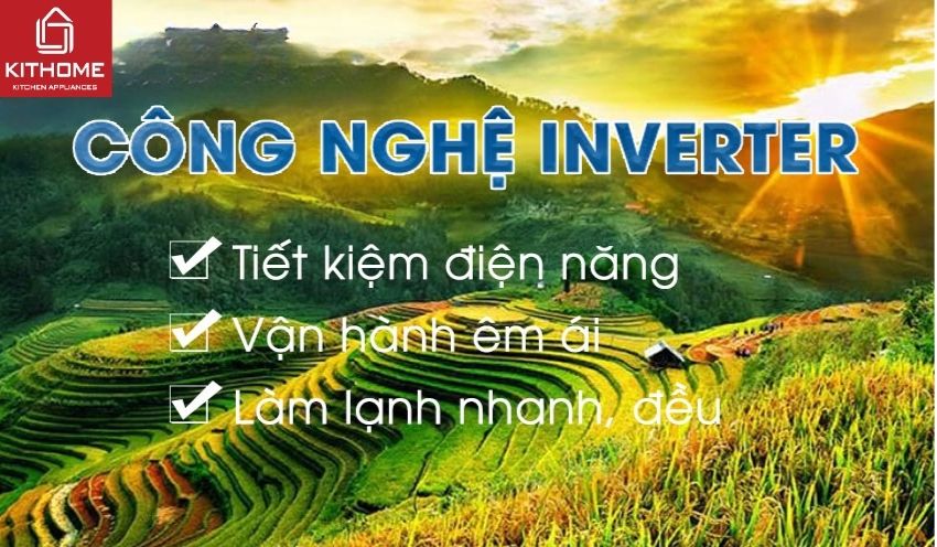 AX88 ATQ liên minh 18000Btu 1 Chiều Inverter HIC18TMU