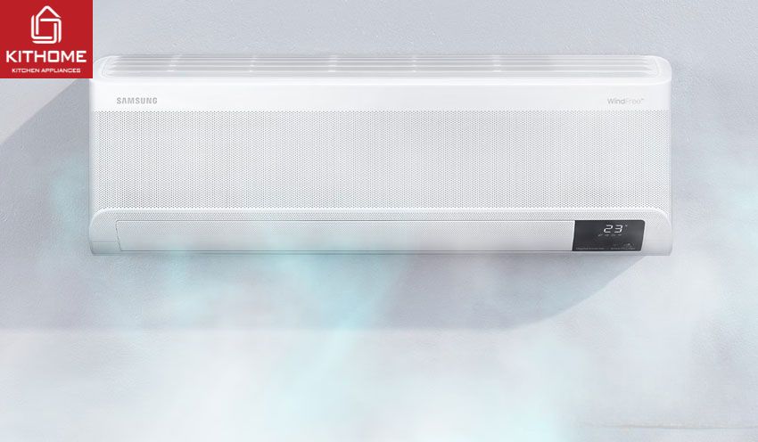 AX88 Sòng bạc phổ biến nhất Samsung Wifi 9000Btu Inverter AR10CYFCAWK