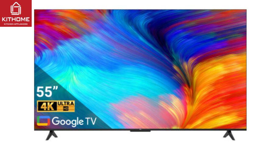 Google Tivi TCL 55 Inch 4K 55P638