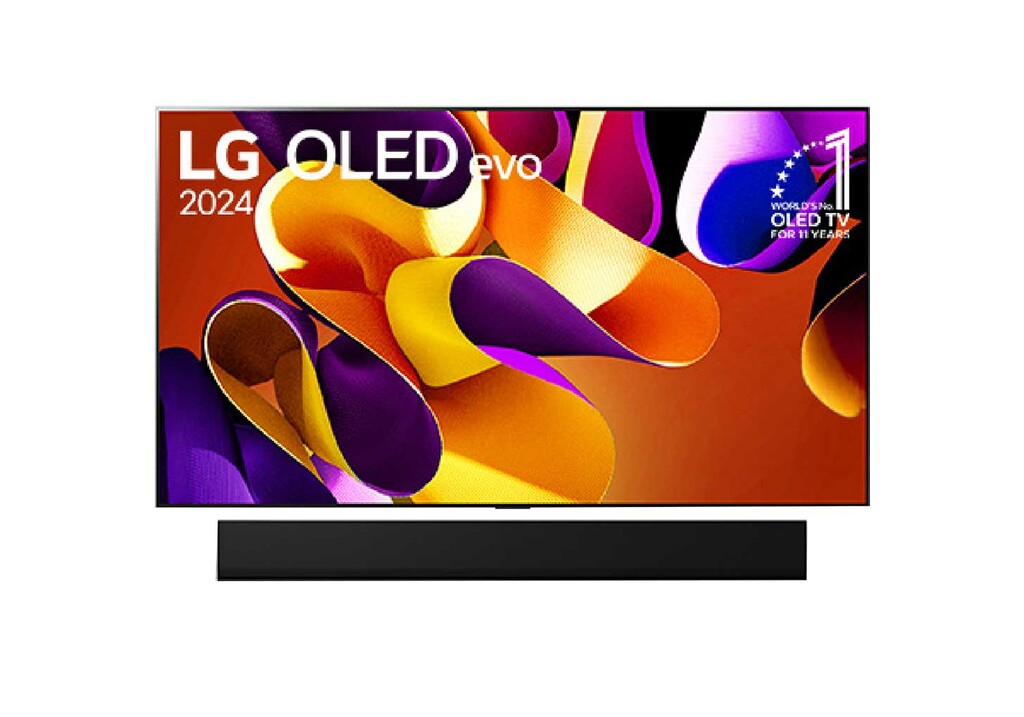 Smart Tivi LG OLED 65 Inch 4K OLED65G4PSA - Gợi ý Ax88com