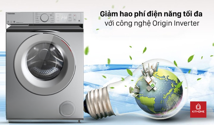 Công nghệ Origin Inverter