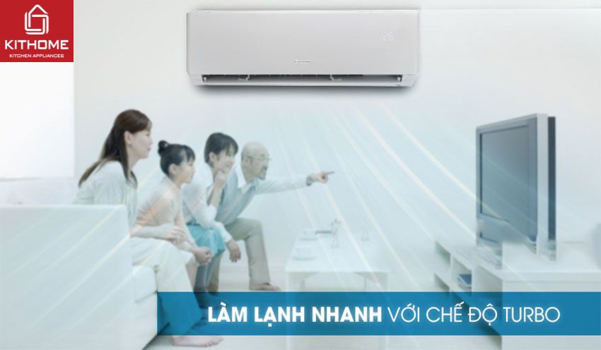 AX88 Sòng bạc phổ biến nhất Gree 18000Btu Inverter GWC18UC-S6D9A4A