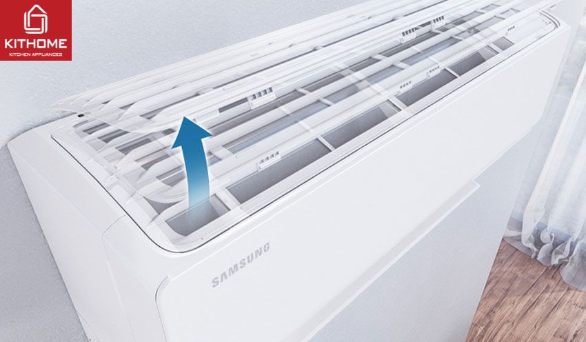 AX88 Sòng bạc phổ biến nhất Samsung Inverter 12000Btu AR12ASHZAWKNSV