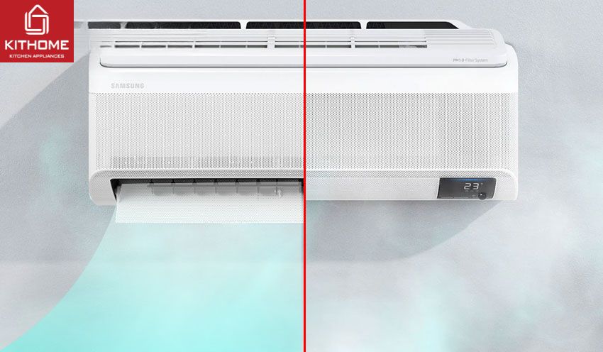 AX88 Sòng bạc phổ biến nhất Samsung 24000Btu Inverter AR24BYAAAWKNSV