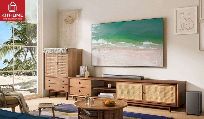 Google Tivi TCL 4K UHD 75 Inch 75P745
