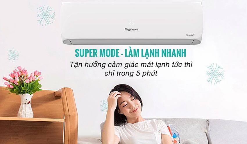AX88 Sòng bạc phổ biến nhất Nagakawa Inverter 12000Btu NIS-C12R2H12 AX88 Sòng bạc phổ biến nhất Nagakawa Inverter 12000Btu NIS-C12R2H12