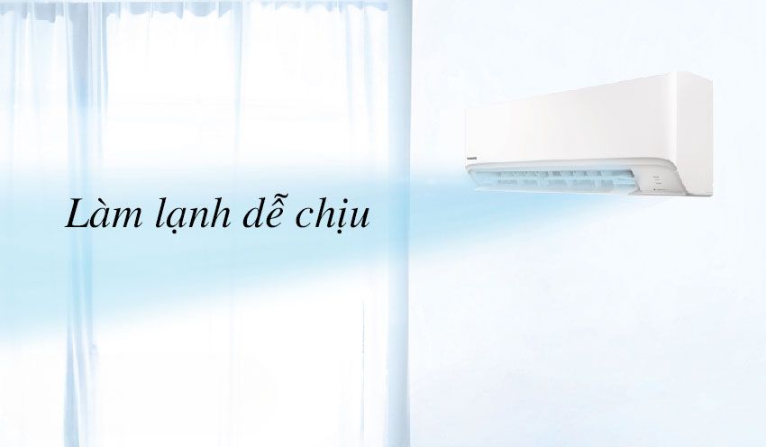AX88 Sòng bạc phổ biến nhất Panasonic 24000Btu 1 Chiều CU/CS-N24ZKH-8