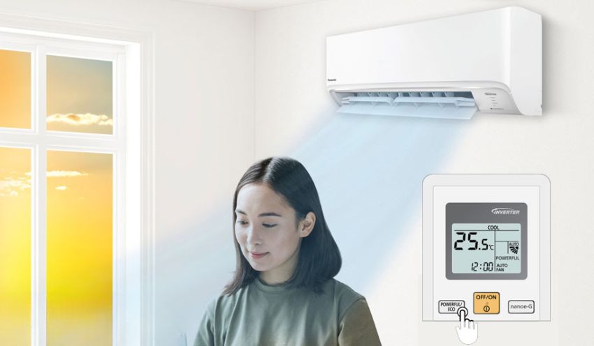 AX88 Sòng bạc phổ biến nhất Panasonic 12000Btu CU/CS-YZ12AKH-8