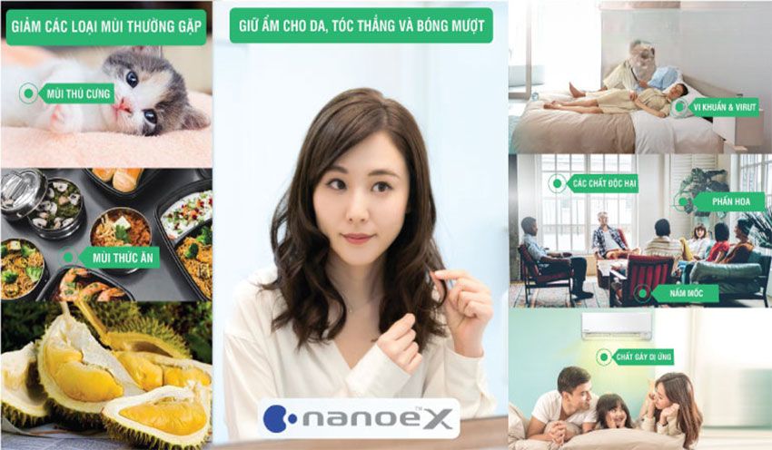 AX88 Sòng bạc phổ biến nhất Panasonic 18000Btu CU/CS-XPU18XKH-8
