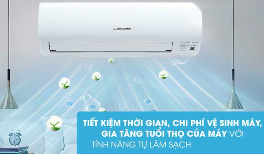 AX88 Sòng bạc phổ biến nhất Mitsubishi 18000Btu SRK/SRC18YYP-W5