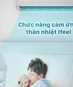 dieu-hoa-casper-12000Btu-2-chieu-inverter-gh-12IS33
