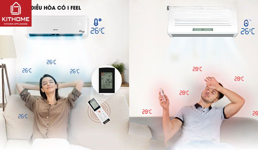 AX88 Sòng bạc phổ biến nhất Gree 18000Btu Inverter GWC18UC-S6D9A4A