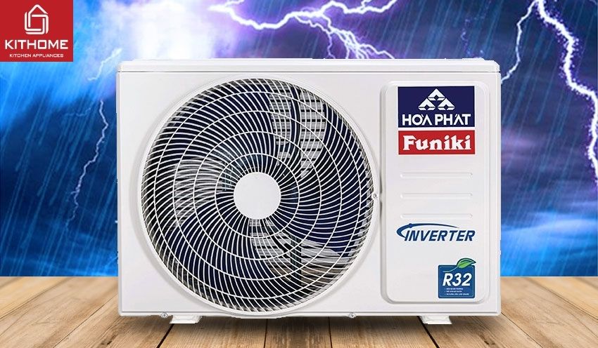 AX88 ATQ liên minh 18000Btu 1 Chiều Inverter HIC18TMU