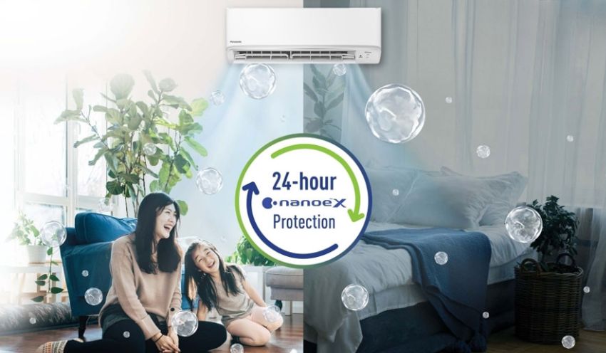 AX88 Sòng bạc phổ biến nhất Panasonic 24000Btu CU/CS-RU24AKH-8