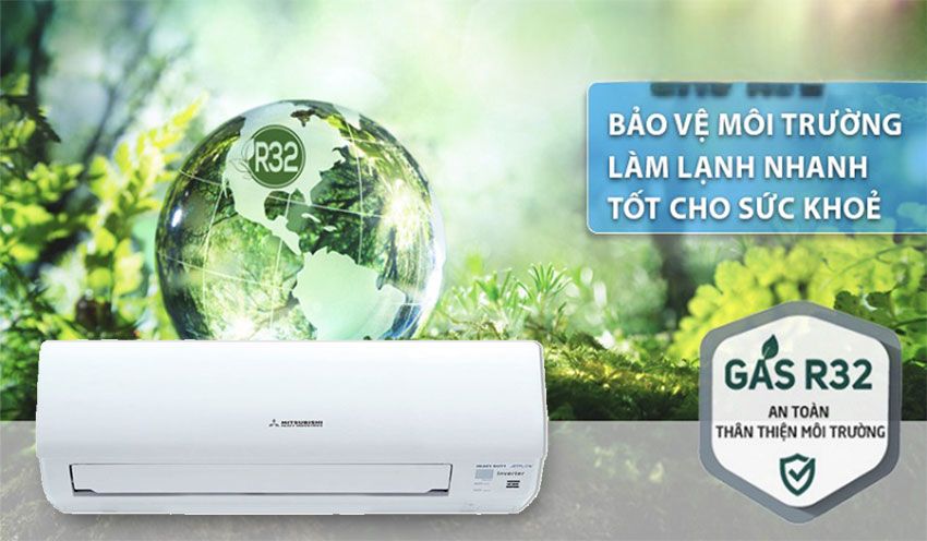 AX88 Sòng bạc phổ biến nhất Mitsubishi 18000Btu SRK/SRC18YYP-W5