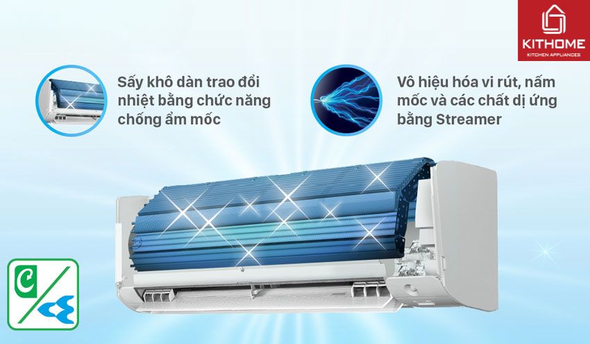AX88 Sòng bạc phổ biến nhất Daikin 18000Btu FTXU50XV2V/RXU50XV2V
