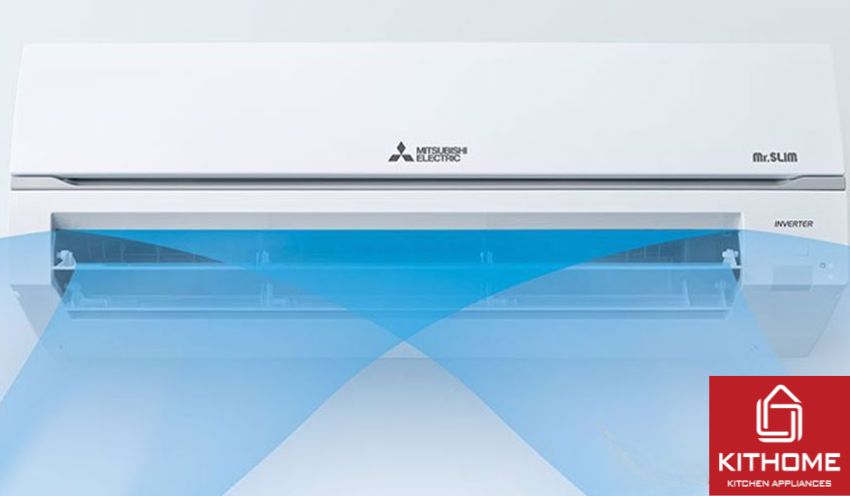 AX88 Sòng bạc phổ biến nhất Mitsubishi Electric 12000Btu MSY-GR35VF