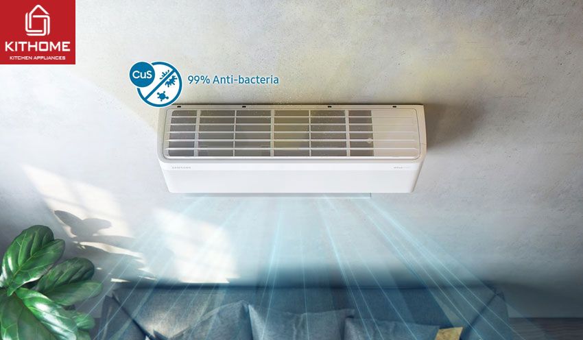 AX88 Sòng bạc phổ biến nhất Samsung 18000Btu Inverter AR18CYHAAWKNSV