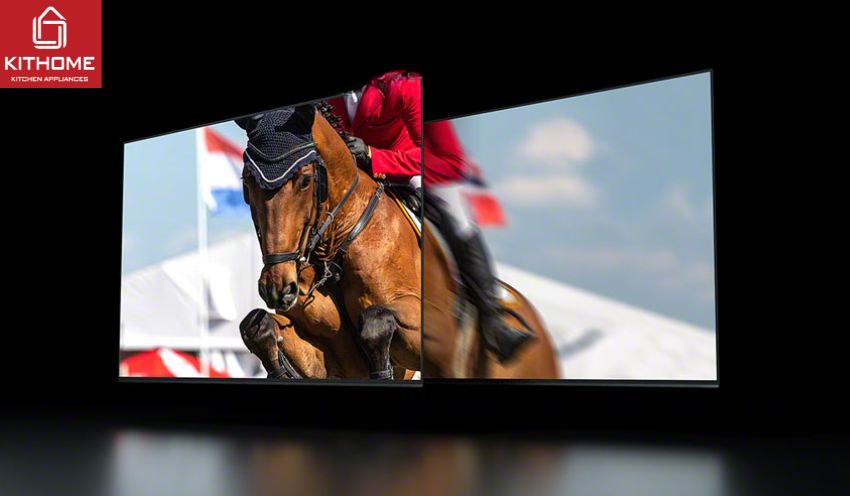 Google Ax88 one link truy cập 75 Inch 4K K-75XR90