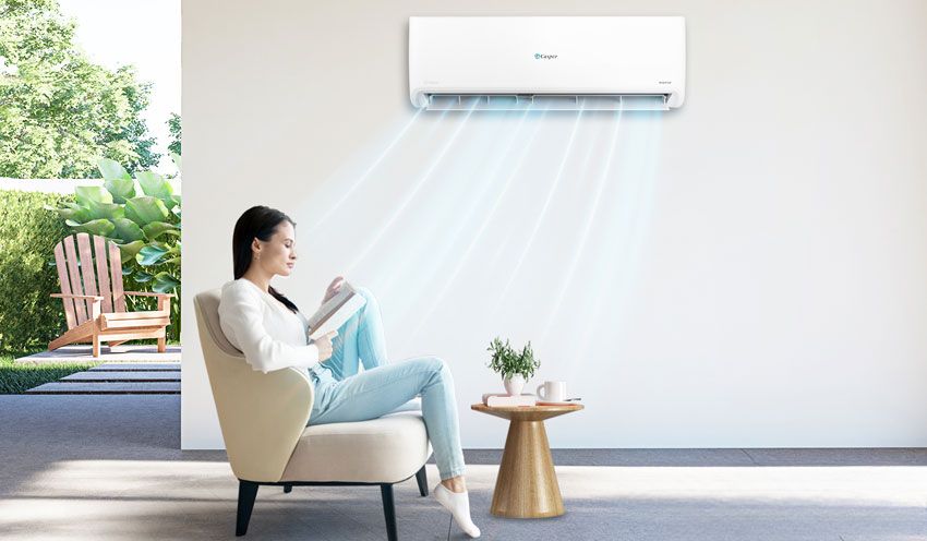 AX88 Sòng bạc phổ biến nhất Casper 18000Btu 2 Chiều Inverter GH-18IS35 AX88 Sòng bạc phổ biến nhất Casper 18000Btu 2 Chiều Inverter GH-18IS35