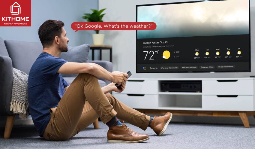 Google Tivi TCL 4K UHD 75 Inch 75P745