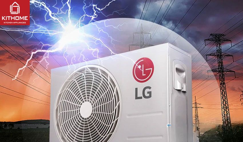 AX88 Sòng bạc phổ biến nhất LG Wifi 9000Btu 2 Chiều Inverter B10API