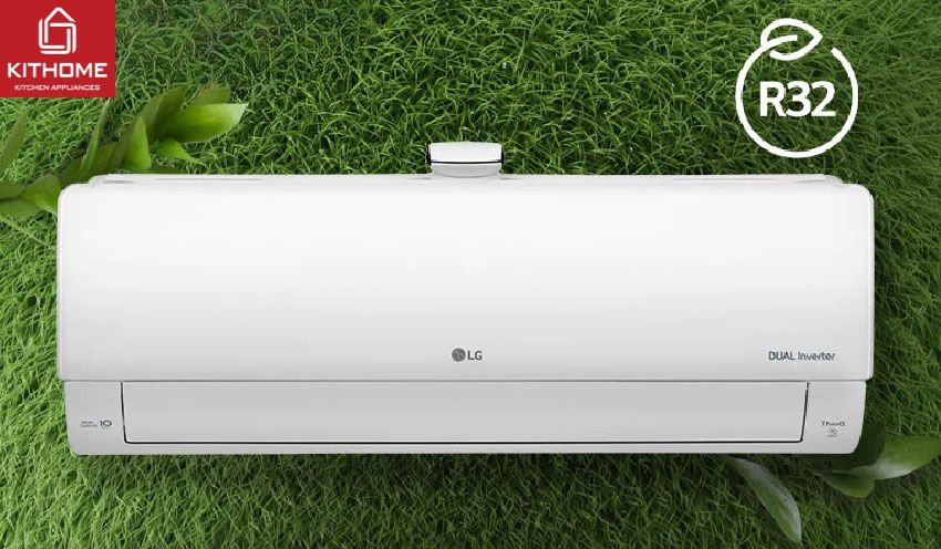 AX88 Sòng bạc phổ biến nhất LG Inverter 1 Chiều 12000Btu V13APFP