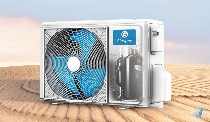 AX88 Sòng bạc phổ biến nhất Casper 12000Btu 1 Chiều Inverter QC-12IS36 AX88 Sòng bạc phổ biến nhất Casper 12000Btu 1 Chiều Inverter QC-12IS36