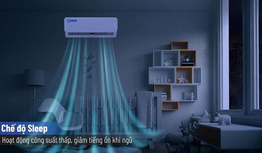 AX88 Sòng bạc phổ biến nhất Nagakawa 24000Btu 1 Chiều NS-C24R2T30