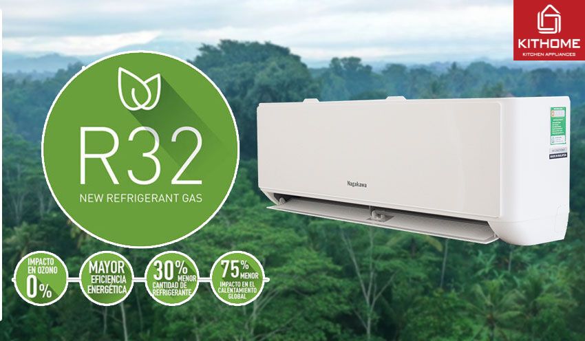 AX88 Sòng bạc phổ biến nhất Nagakawa 9000Btu 1 Chiều NS-C09R2T31
