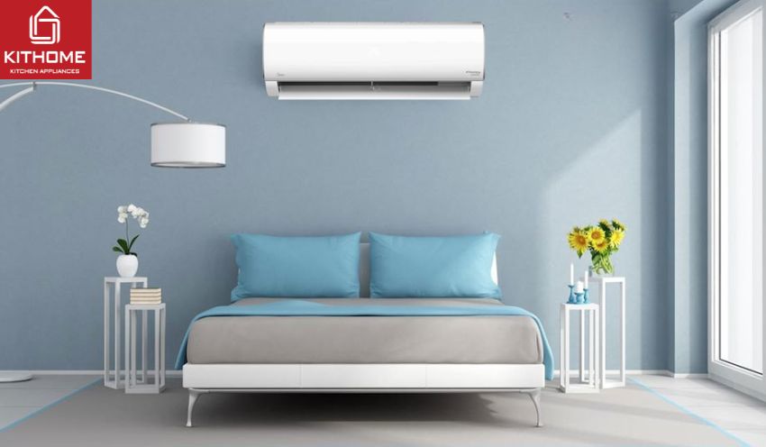 AX88 Sòng bạc phổ biến nhất Midea Inverter 24000Btu MSAF-24CFN8