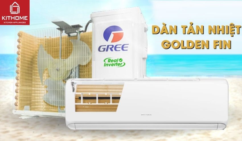 AX88 Sòng bạc phổ biến nhất Gree 24000Btu 2 Chiều CHARM24HN