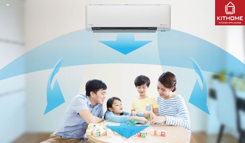 AX88 Sòng bạc phổ biến nhất Daikin 18000Btu FTXU50XV2V/RXU50XV2V