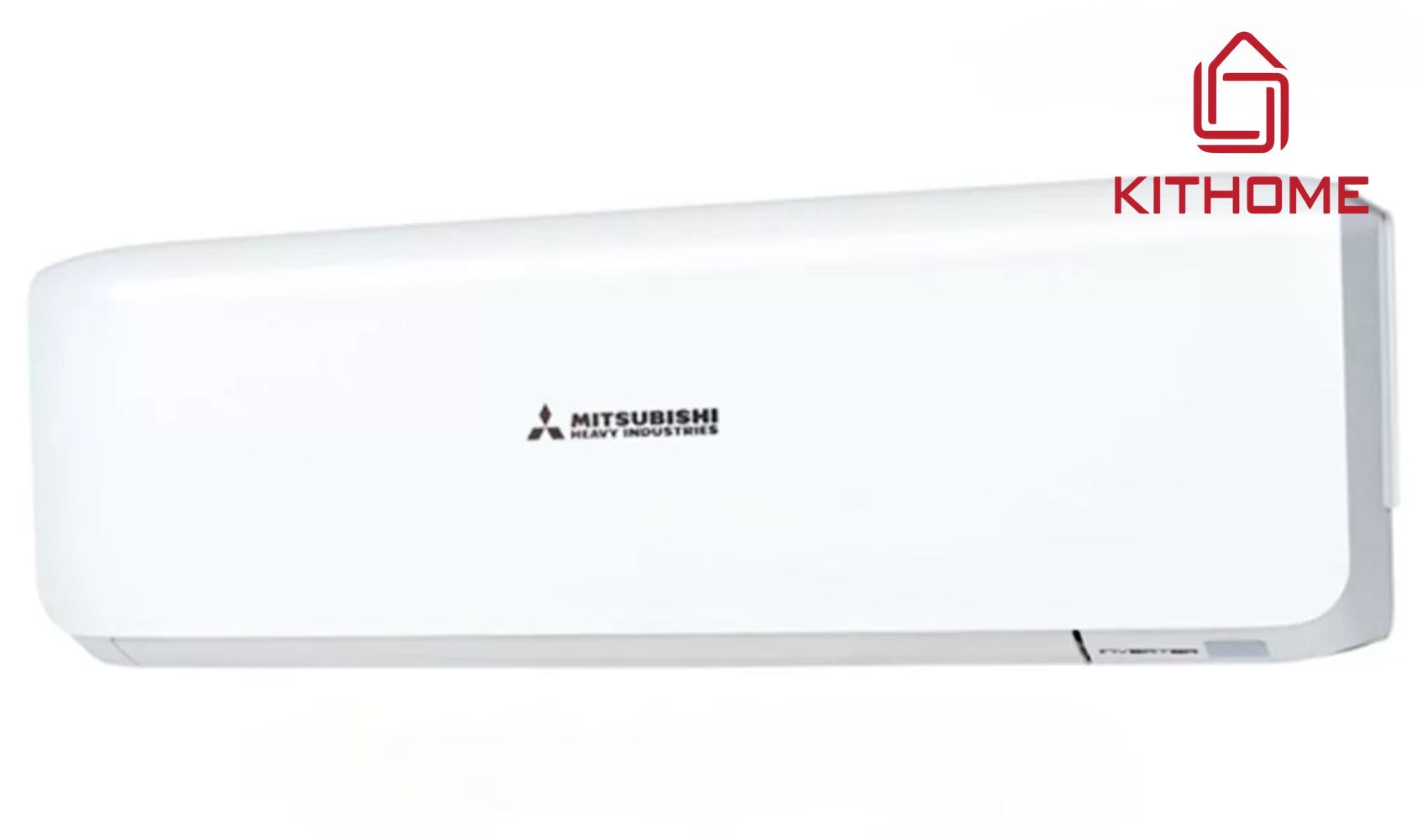 Điều Hoà Mitsubishi 12000Btu 2 Chiều Inverter SRK35ZSS-W5