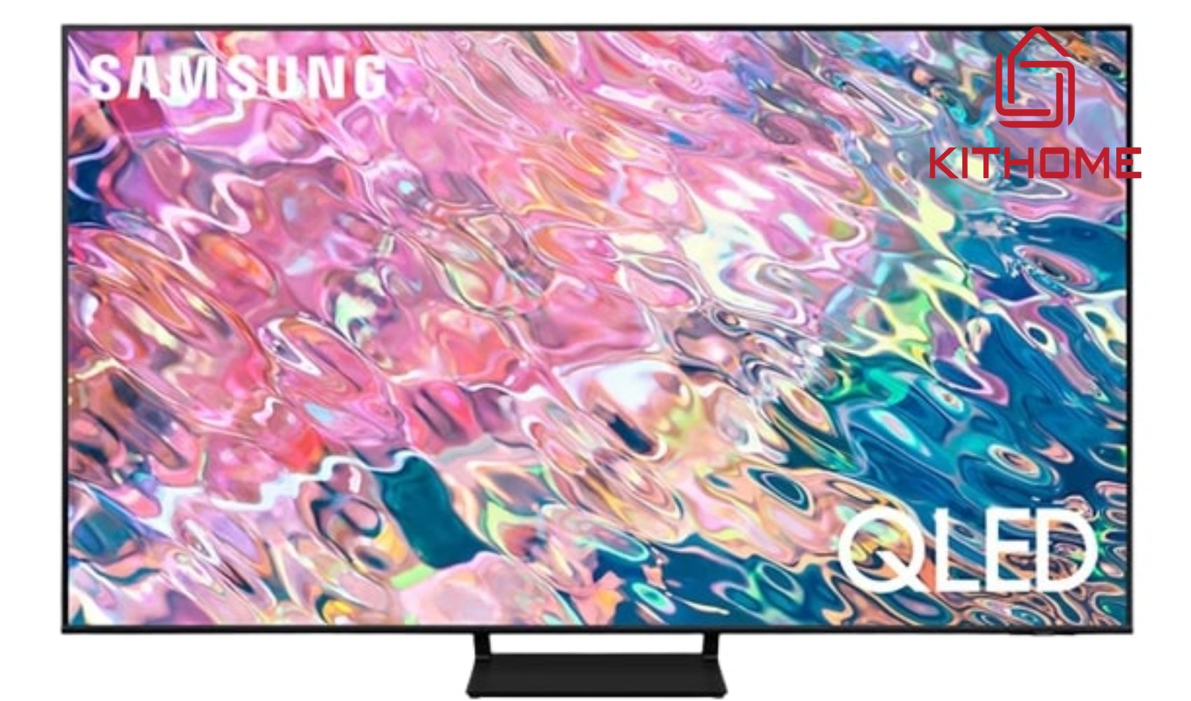 Smart Tivi QLED 4K 55 inch Samsung QA55Q60BAKXXV