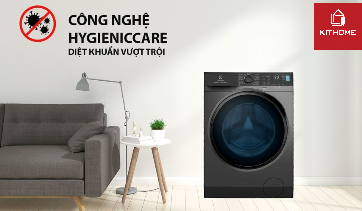 Công nghệ diệt khuẩn HygienicCare Công nghệ diệt khuẩn HygienicCare