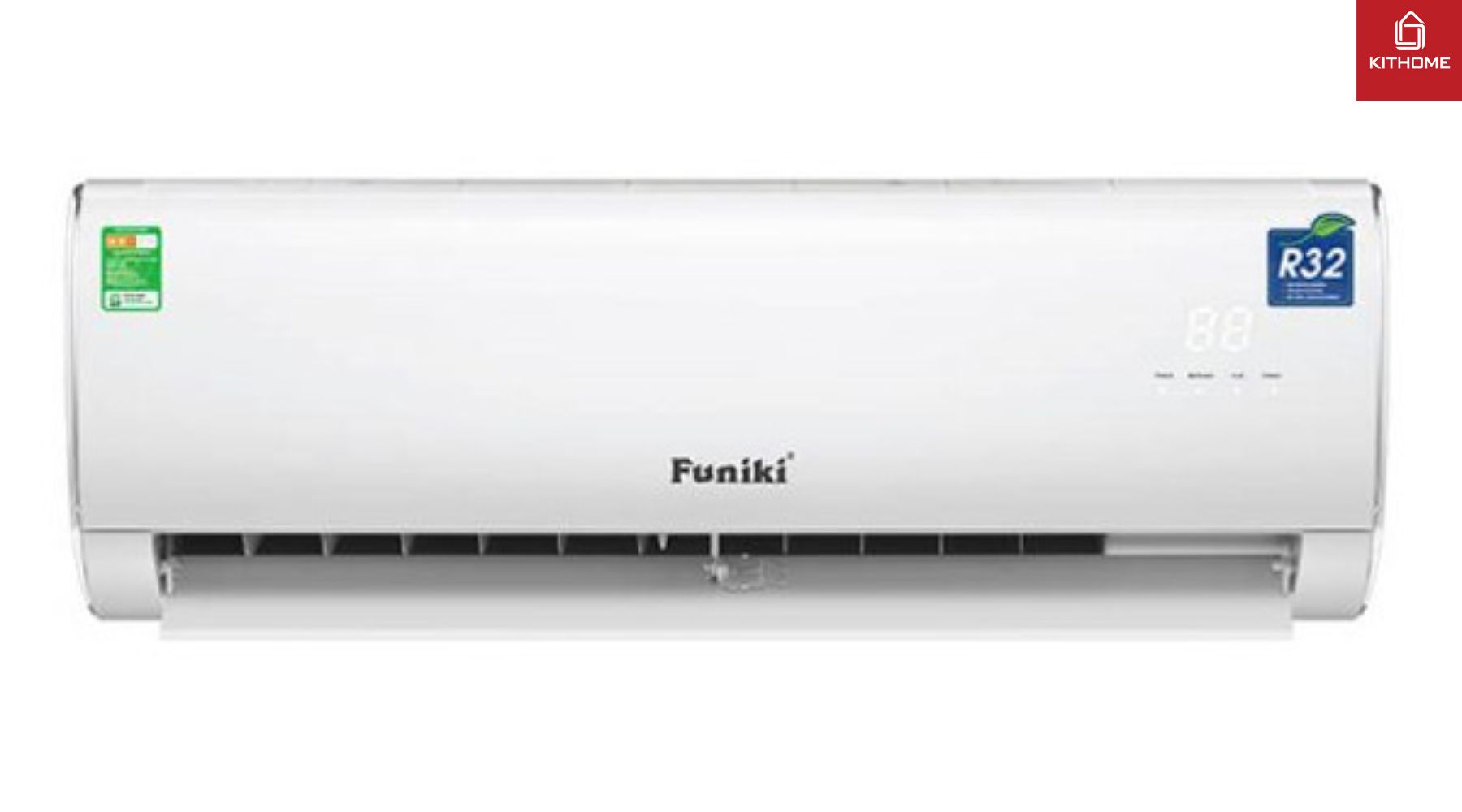 AX88 ATQ liên minh 12000Btu 1 Chiều Inverter Wifi HSIC12TMU