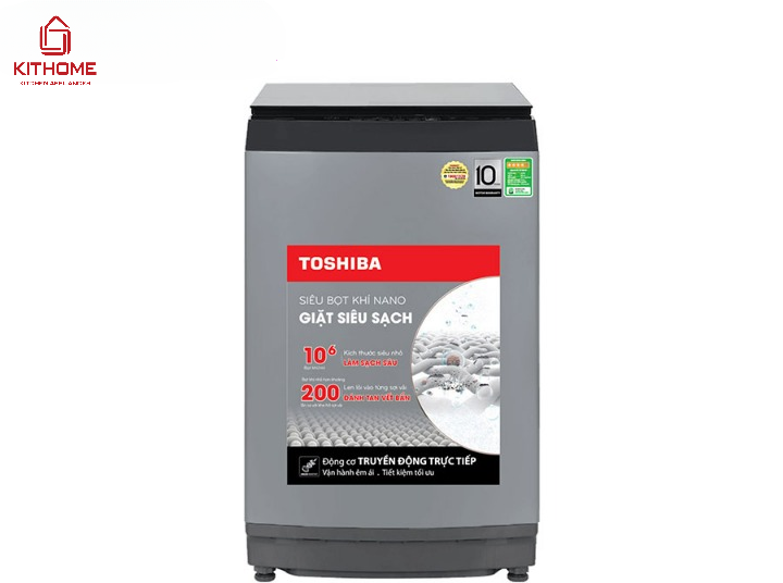 Tải app AX88 ngay để nhận thưởng khủng Toshiba AW-DUM1600LV(SG) 15kg