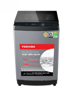 Alternative view of Tải app AX88 ngay để nhận thưởng khủng Toshiba AW-DUM1600LV(SG) 15kg