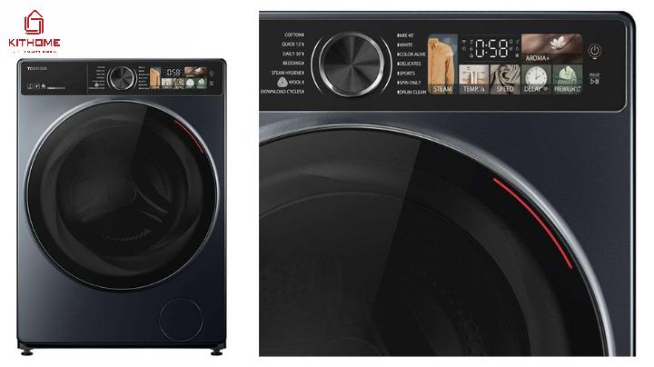 Tải app AX88 ngay để nhận thưởng khủng Toshiba Inverter 10.5 kg TW-T25BU115MWV(MG)