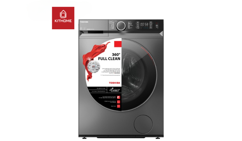 Ax88.com link không chặn Toshiba Inverter TW-BK105G4V(SS) 9.5Kg