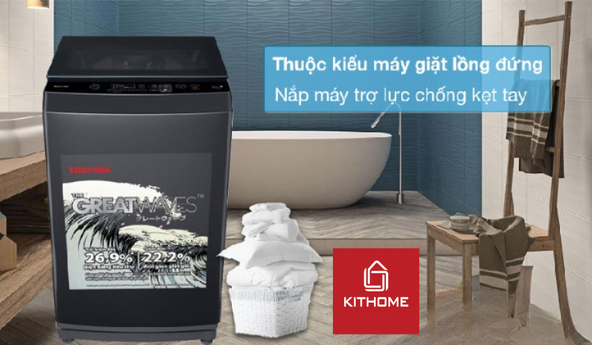 Thiết kế sang trọng, hiện đại