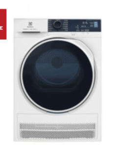 Máy Sấy Quần Áo Electrolux 8Kg EDC804P5WB