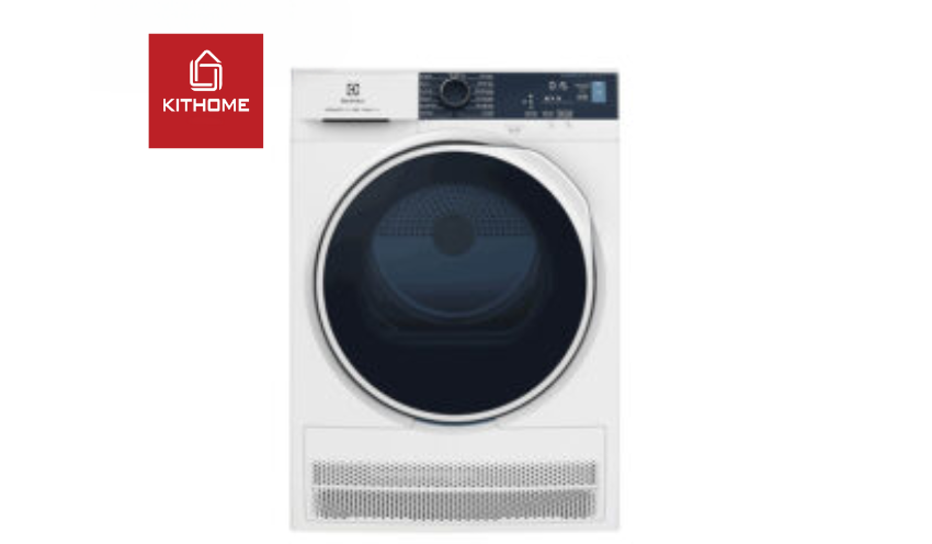 Máy Sấy Quần Áo Electrolux 8Kg EDC804P5WB