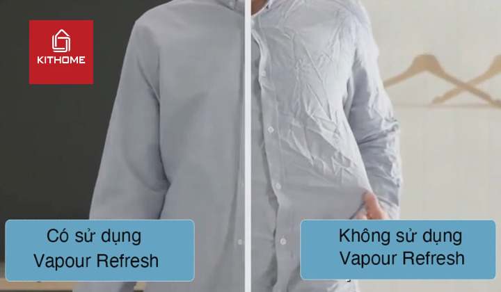 Chương trình VapourRefresh