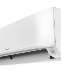 Alternative view of AX88 Sòng bạc phổ biến nhất Hitachi Inverter 12000Btu 1 Chiều RAK/RAC-DJ13PCASVX Gas R32