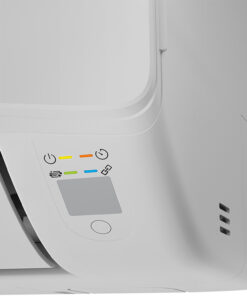 Alternative view of AX88 Sòng bạc phổ biến nhất Hitachi Inverter 24000Btu 1 Chiều RAK/RAC-DJ24PCASVX Gas R32