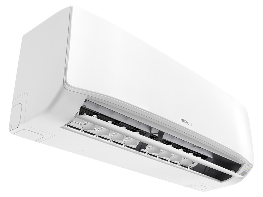 AX88 Sòng bạc phổ biến nhất Hitachi Inverter 24000Btu 1 Chiều RAK/RAC-DJ24PCASVX Gas R32 - Ảnh 4